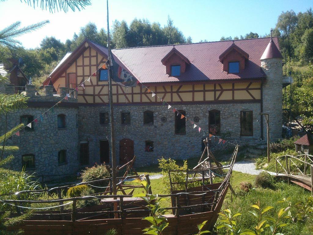 Zbojna Debra Bed & Breakfast Golejow Room photo