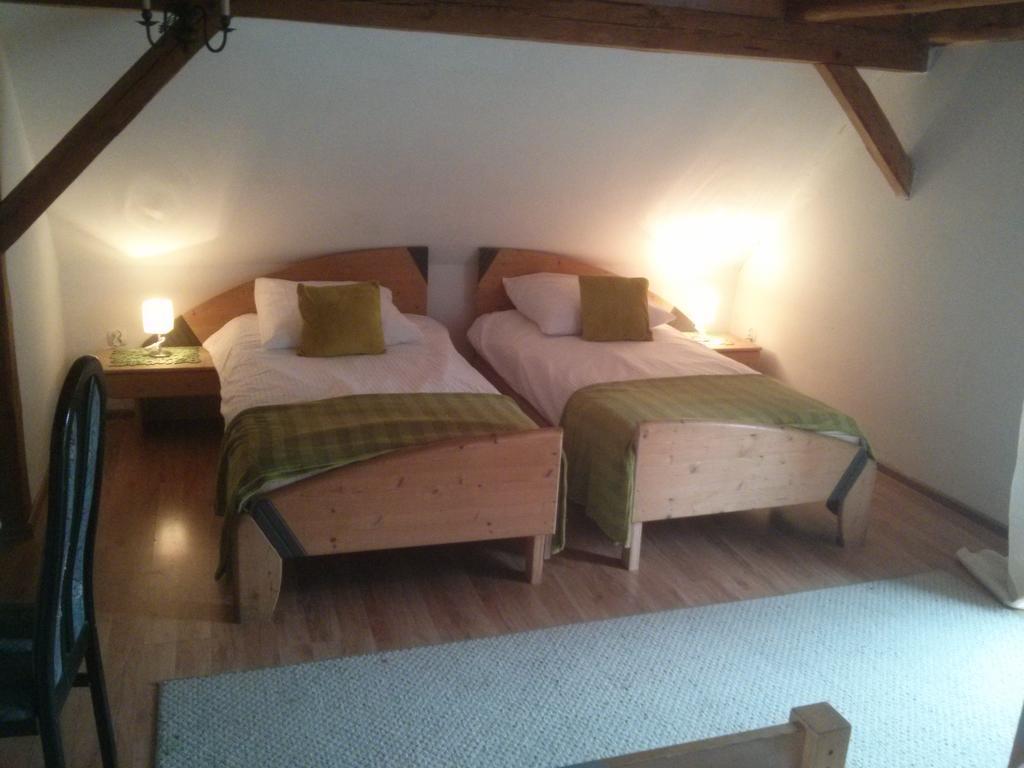 Zbojna Debra Bed & Breakfast Golejow Room photo
