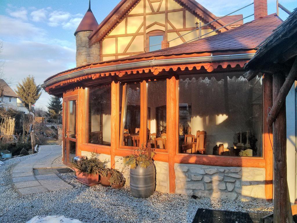 Zbojna Debra Bed & Breakfast Golejow Exterior photo